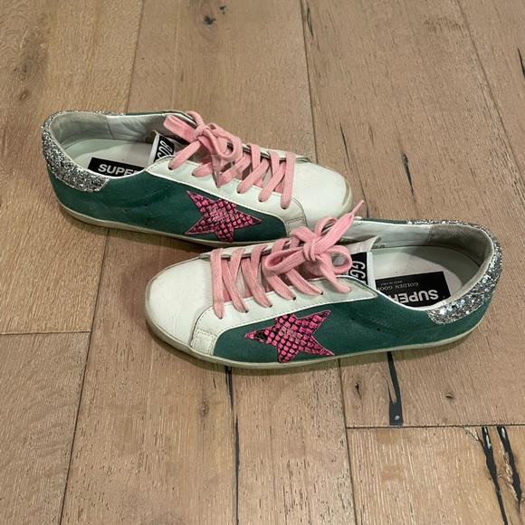 Golden Goose sneakers - Picture 1 of 12